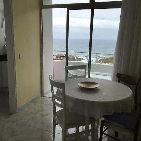 Estudio Dos Balcones Dos Vistas Две Панорамы На Океан アパート