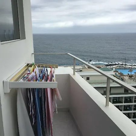 Estudio Dos Balcones Dos Vistas Две Панорамы На Океан プエルト・デ・ラ・クルス