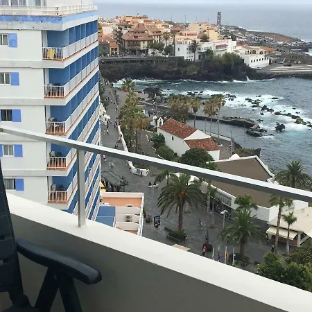 Estudio Dos Balcones Dos Vistas Две Панорамы На Океан アパート