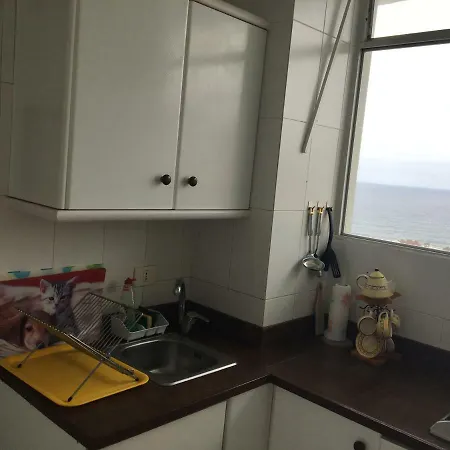 Estudio Dos Balcones Dos Vistas Две Панорамы На Океан プエルト・デ・ラ・クルス
