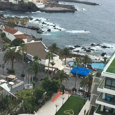 Estudio Dos Balcones Dos Vistas Две Панорамы На Океан *