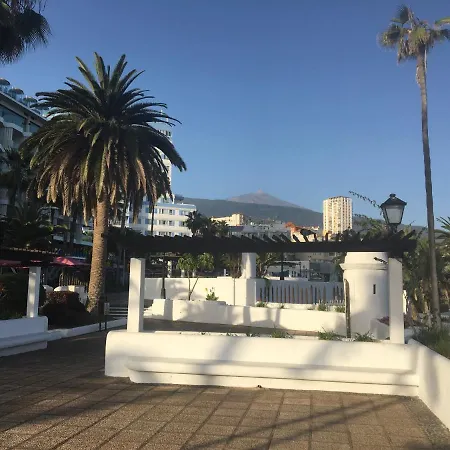 Estudio Dos Balcones Dos Vistas Две Панорамы На Океан アパート *